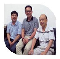 2012年6月11日，中國建筑材料聯(lián)合會生態(tài)環(huán)境建材分會副秘書長來訪