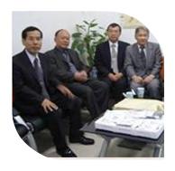 2007年11月21日，桂林新竹公司申報的“引進外國技術(shù)管理人員項目”獲得廣西外國專家局的批準，引進的日本技術(shù)專家金鳳鶴博士來桂林進行工作訪問