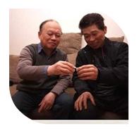 2008年2月26日，日本資深制炭專家、日本廣明農(nóng)村有限會社末廣勝也社長，考察桂林新竹大自然生物材料有限公司并簽訂08年購貨合同。